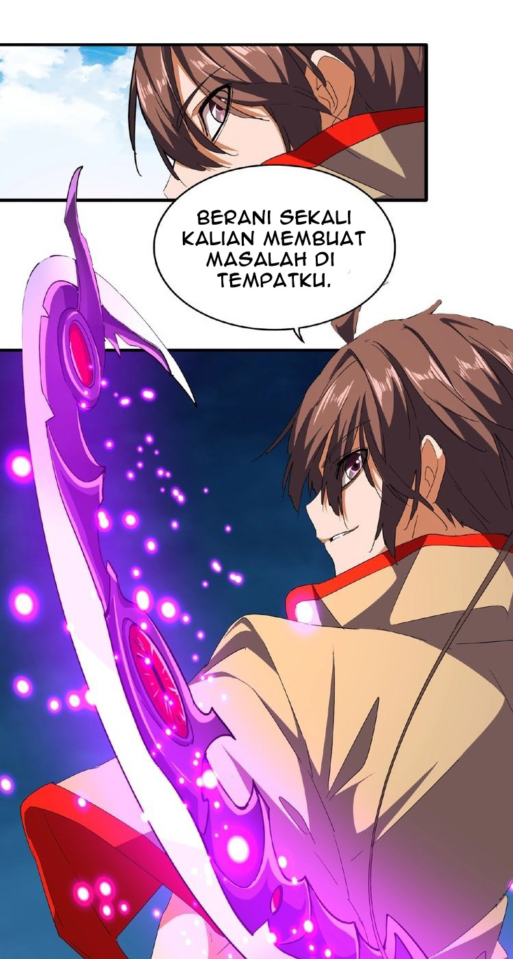 Read Magic Emperor ID Manga Online