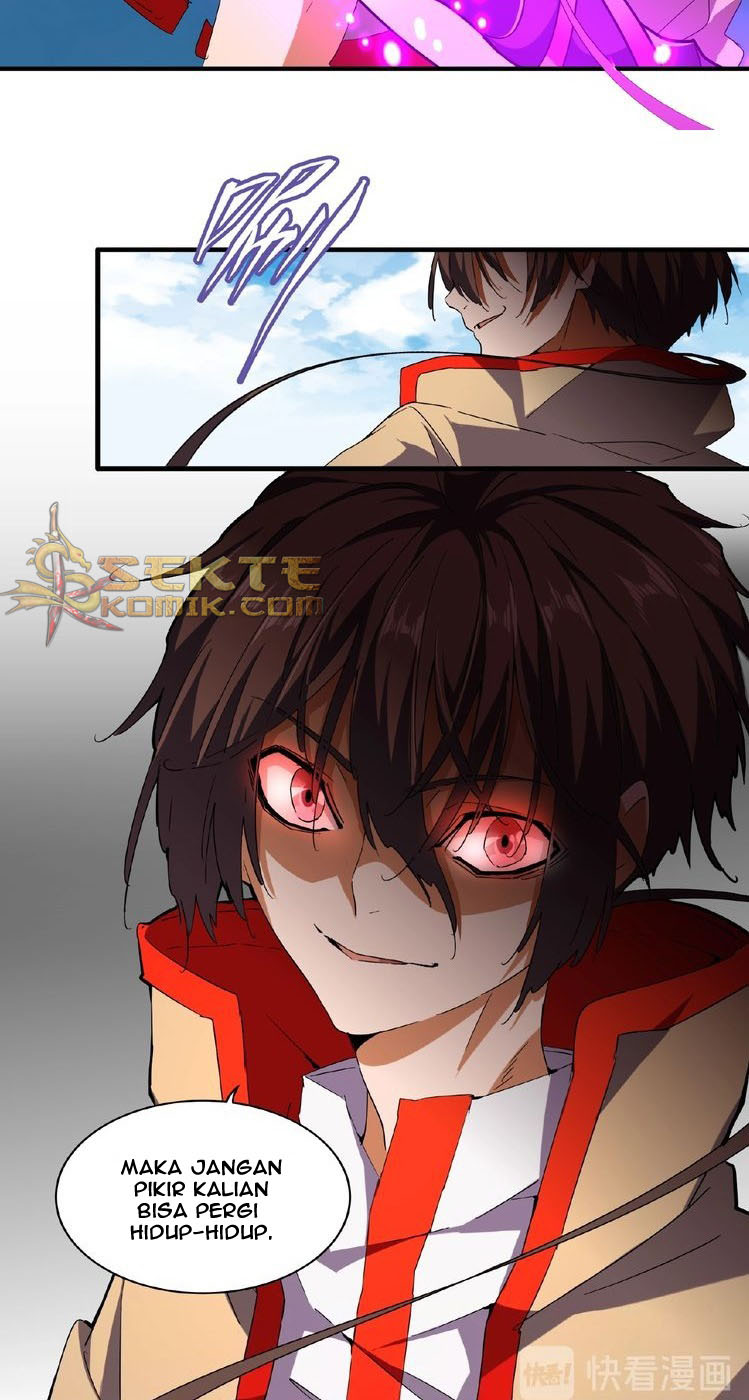 Read Magic Emperor ID Manga Online