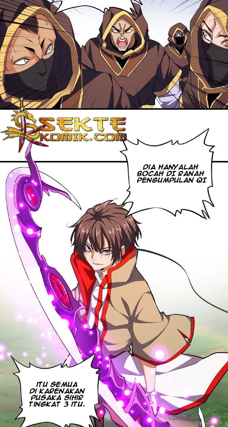 Read Magic Emperor ID Manga Online