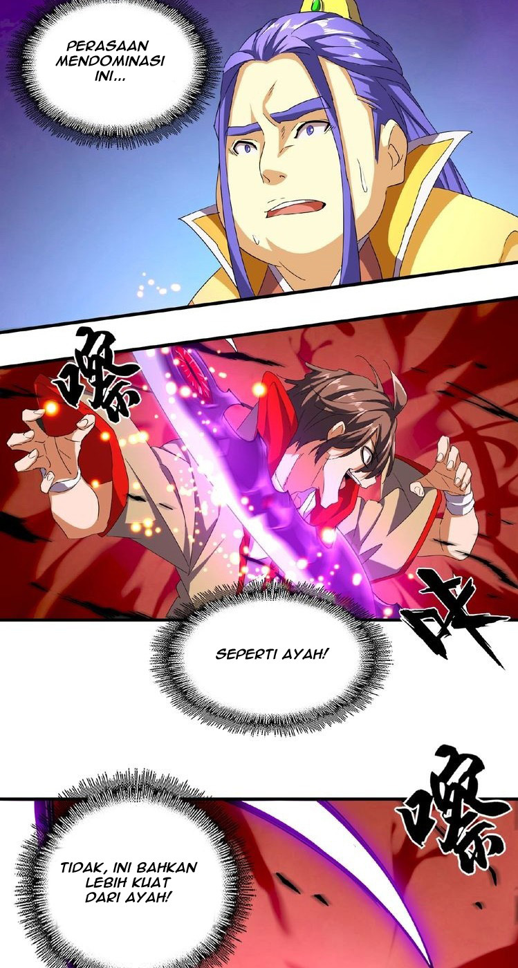 Read Magic Emperor ID Manga Online