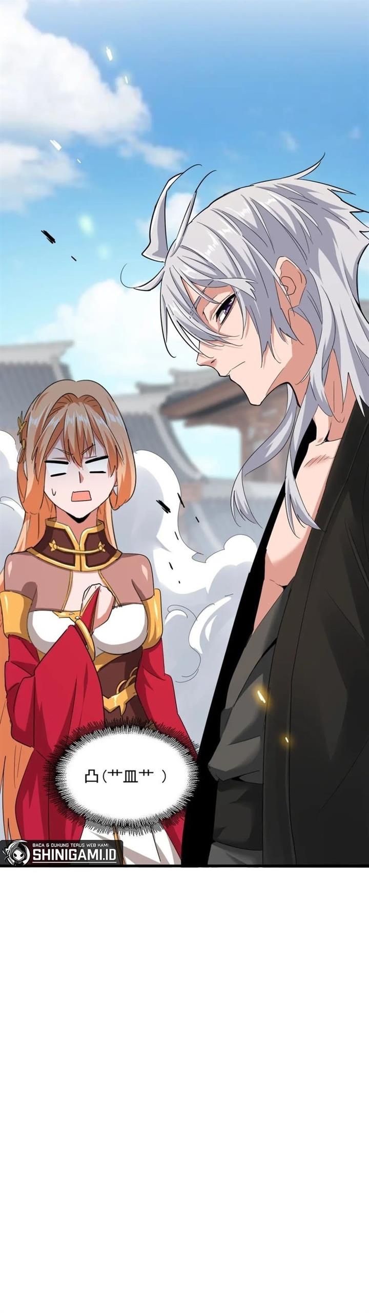 Read Magic Emperor ID Manga Online