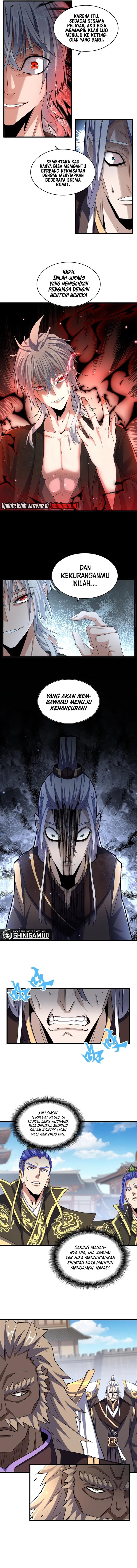 Read Magic Emperor ID Manga Online