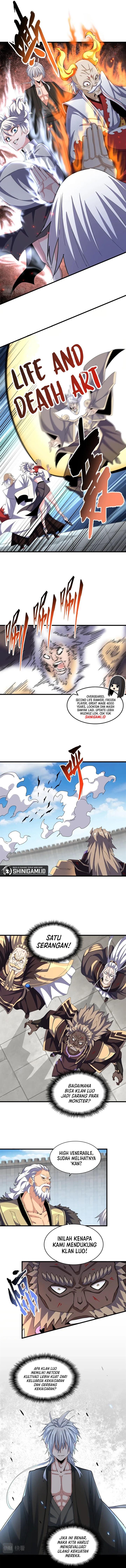 Read Magic Emperor ID Manga Online