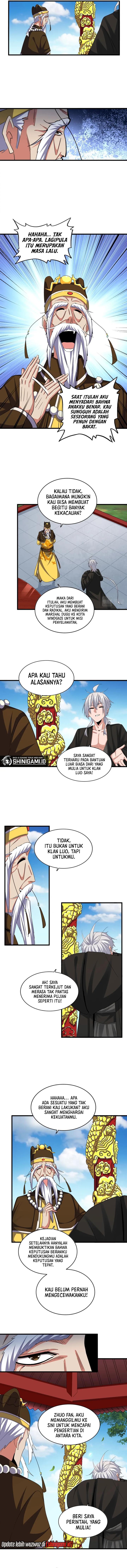 Read Magic Emperor ID Manga Online