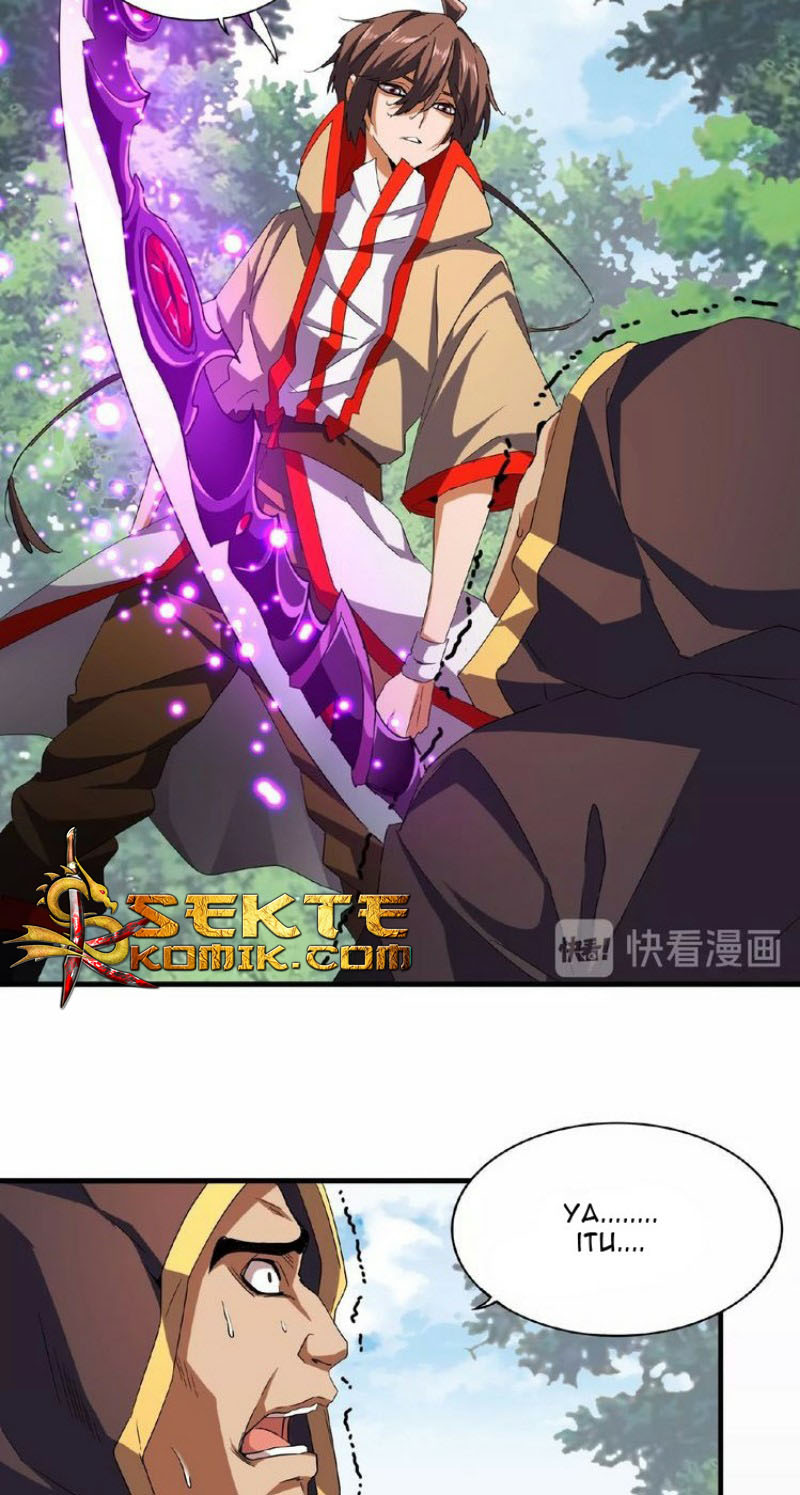 Read Magic Emperor ID Manga Online