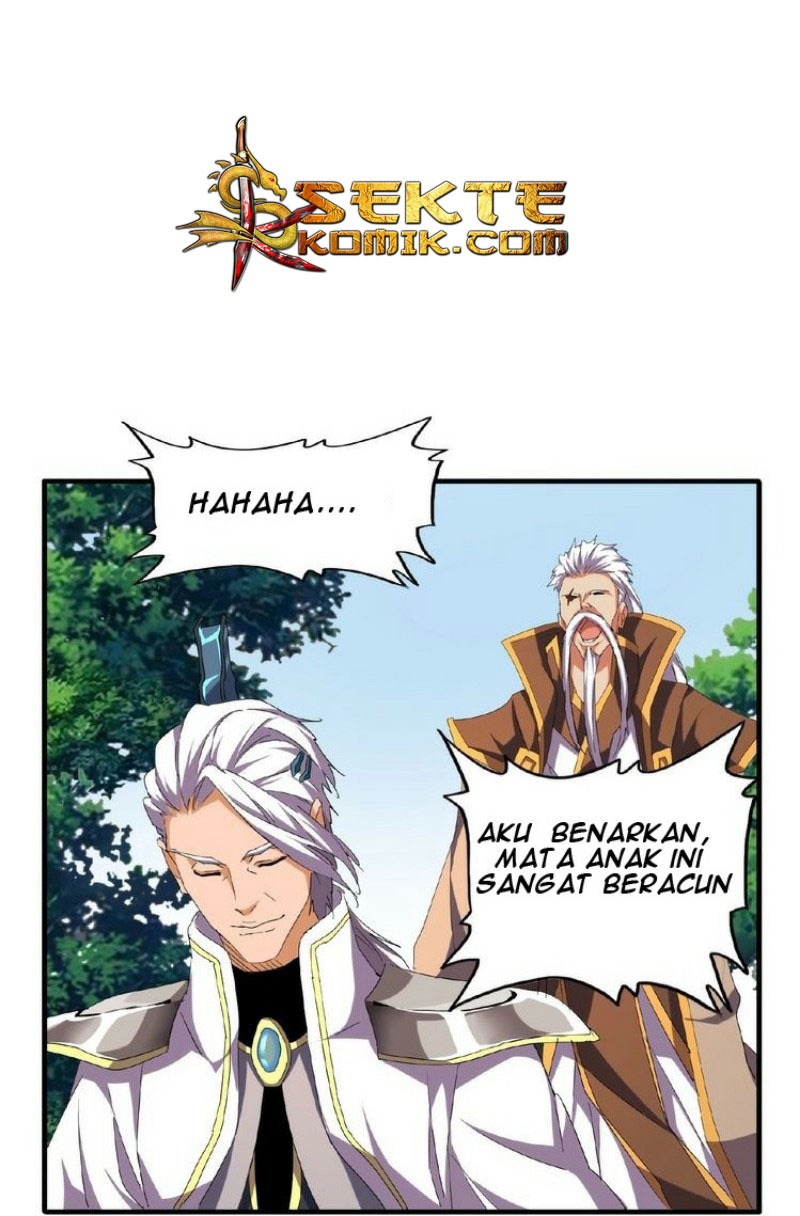 Read Magic Emperor ID Manga Online
