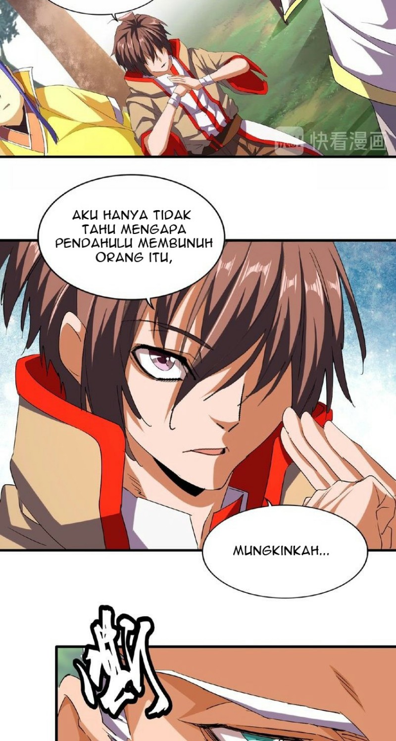 Read Magic Emperor ID Manga Online