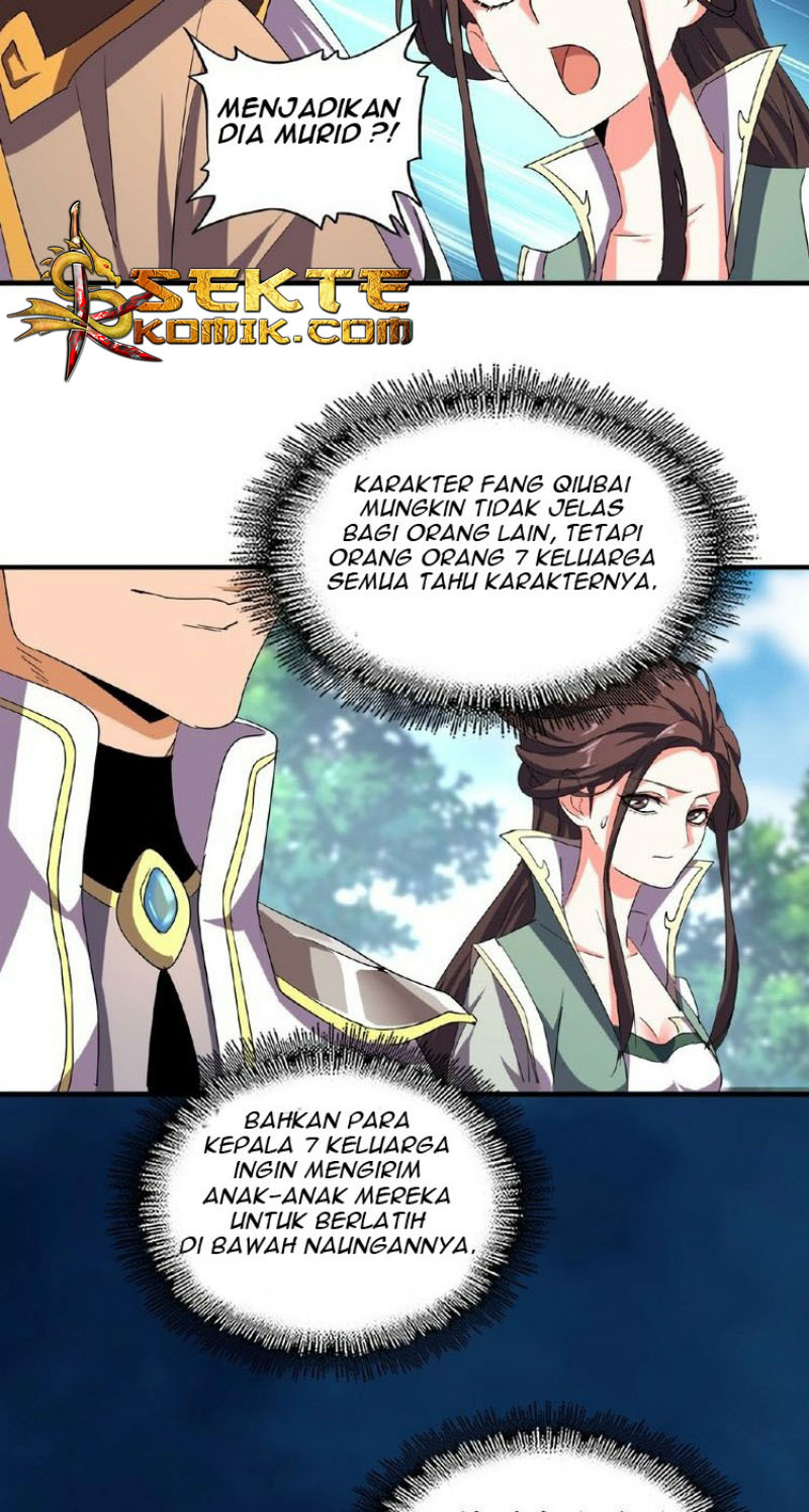 Read Magic Emperor ID Manga Online