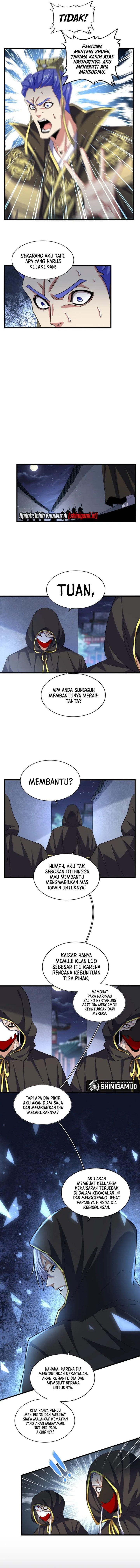 Read Magic Emperor ID Manga Online