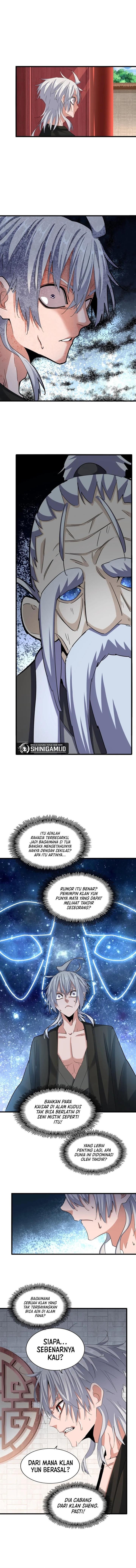 Read Magic Emperor ID Manga Online