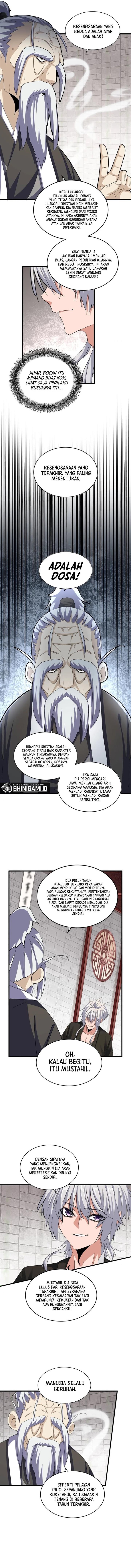 Read Magic Emperor ID Manga Online