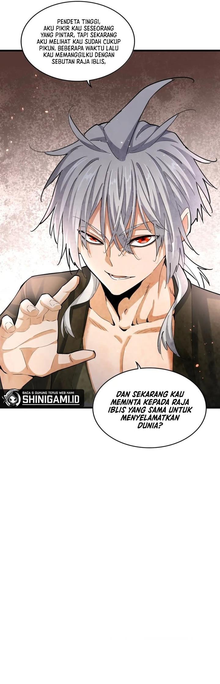 Read Magic Emperor ID Manga Online