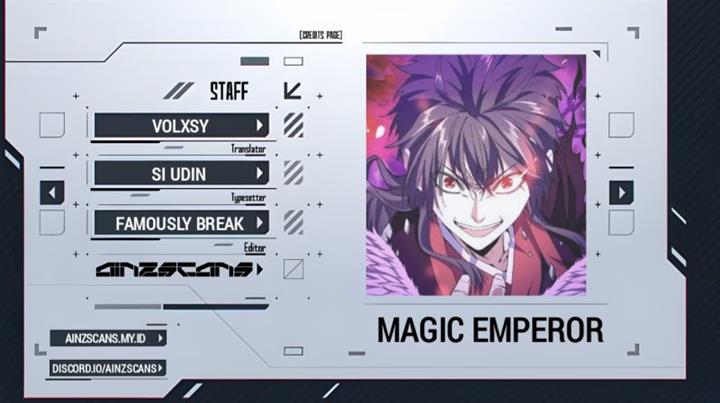 Read Magic Emperor ID Manga Online