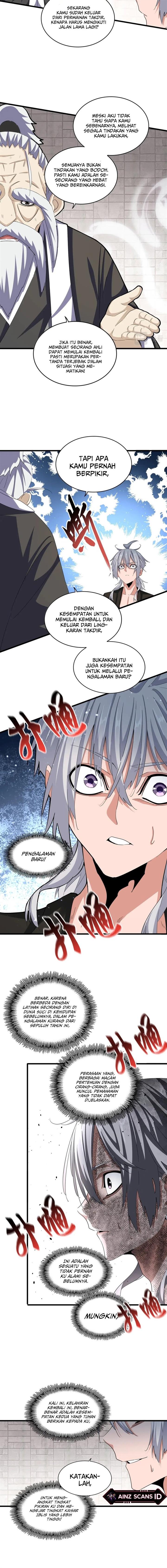 Read Magic Emperor ID Manga Online