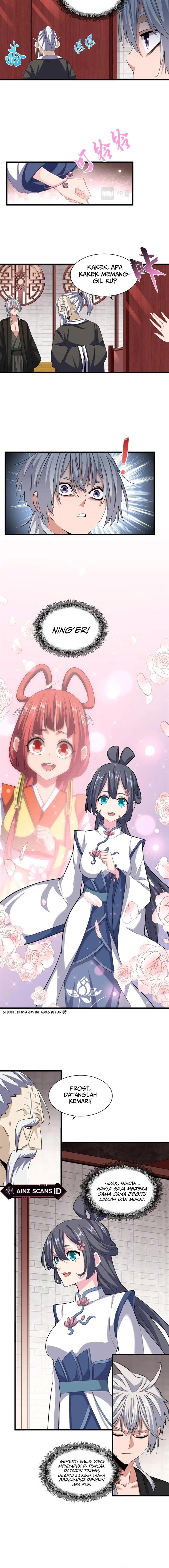 Read Magic Emperor ID Manga Online
