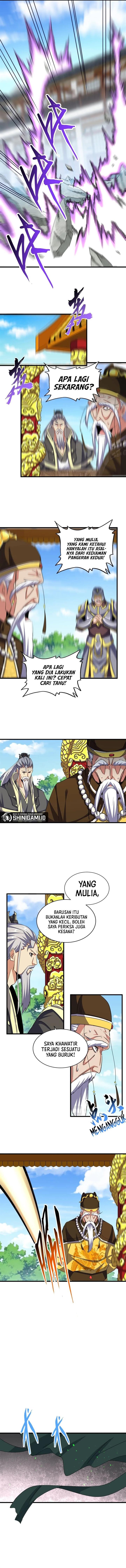 Read Magic Emperor ID Manga Online