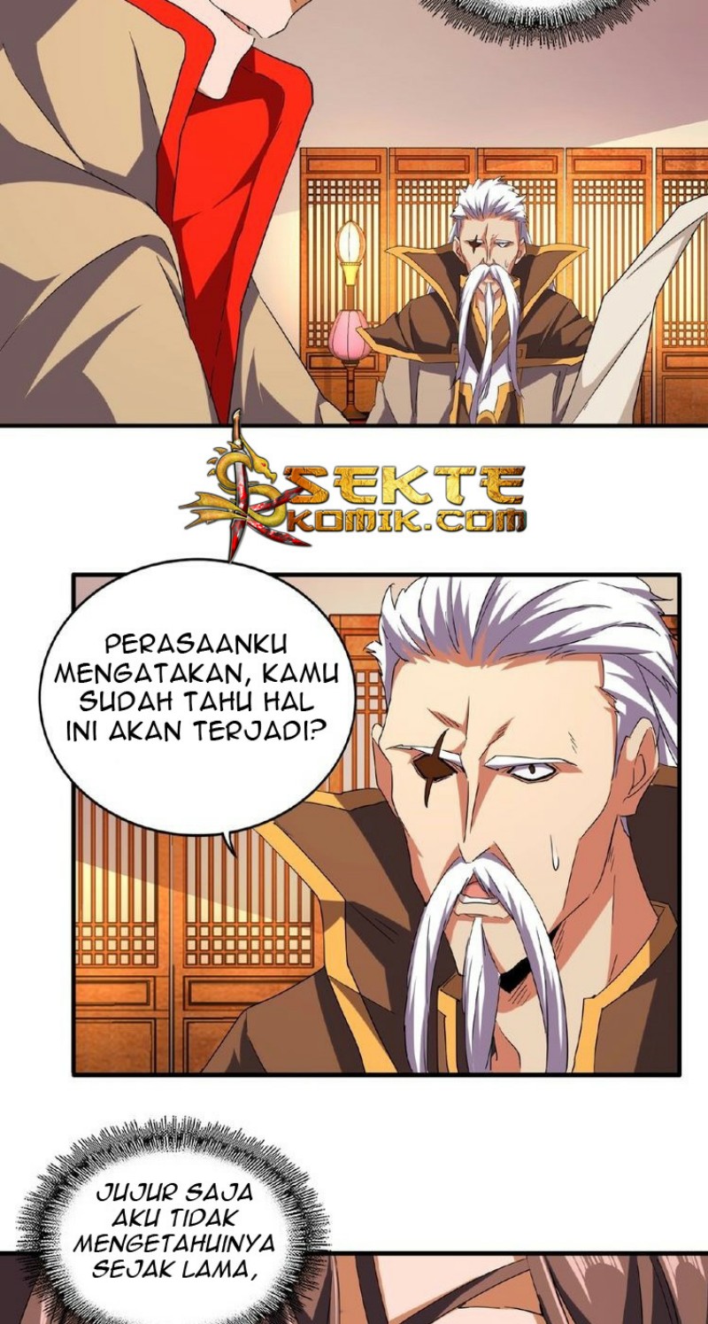 Read Magic Emperor ID Manga Online