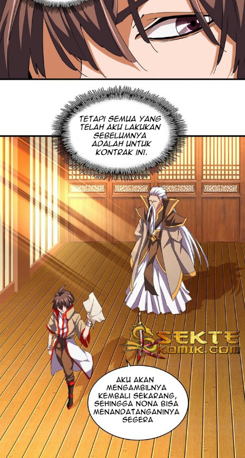 Read Magic Emperor ID Manga Online