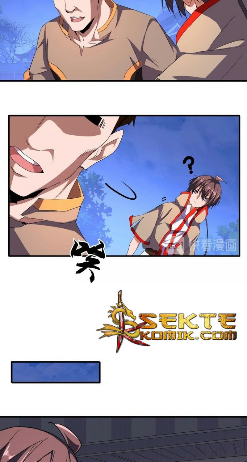 Read Magic Emperor ID Manga Online