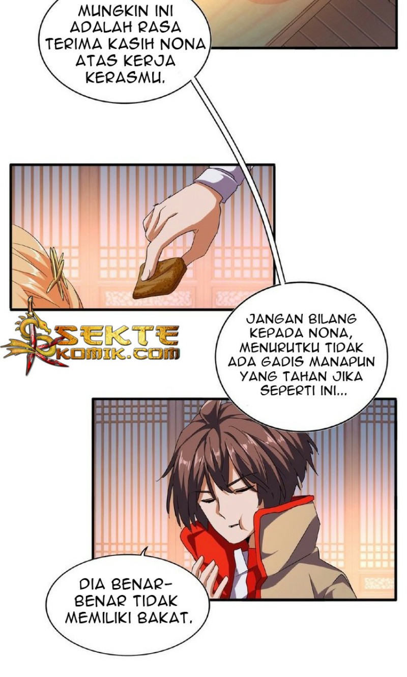 Read Magic Emperor ID Manga Online