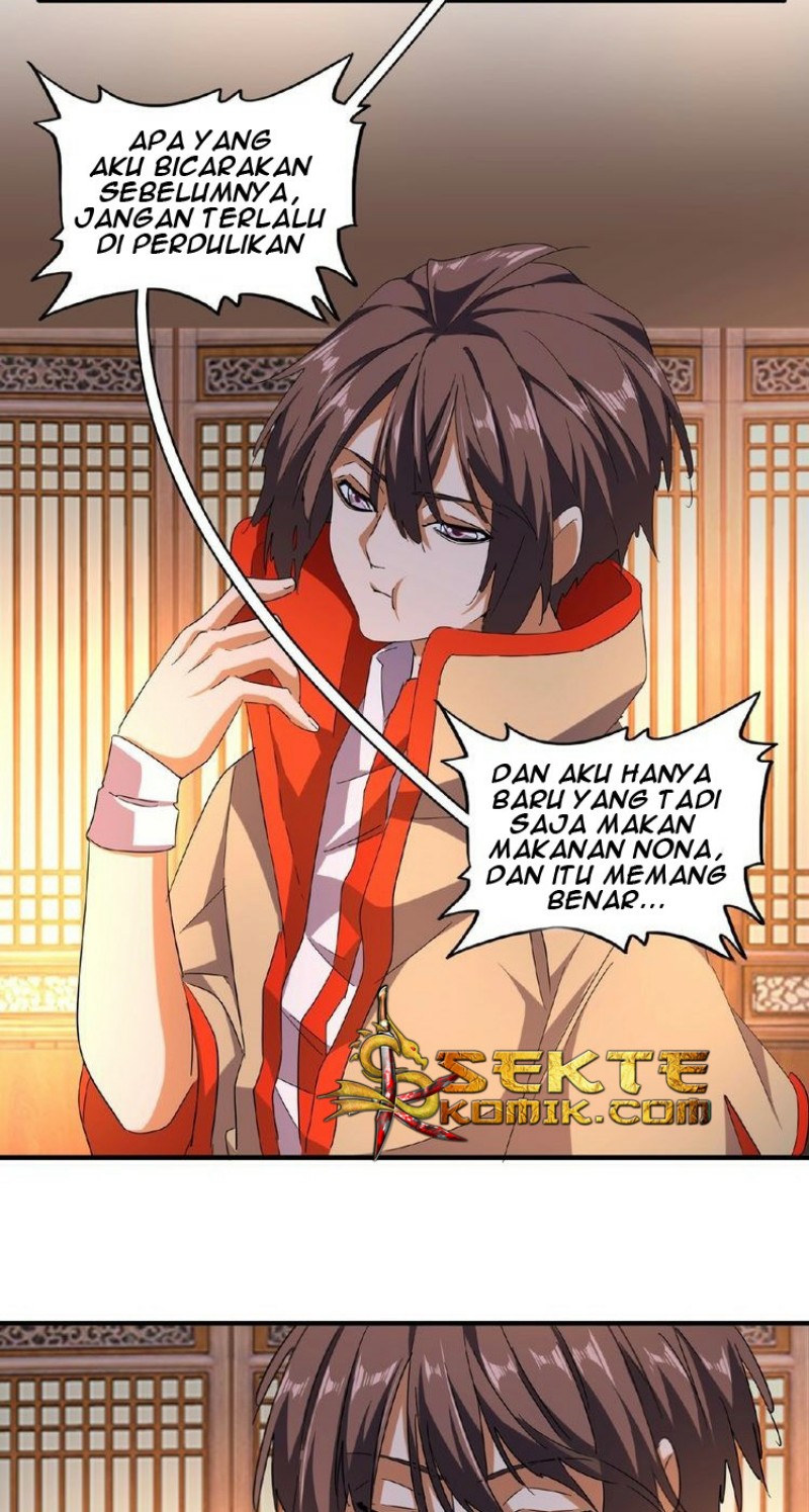 Read Magic Emperor ID Manga Online