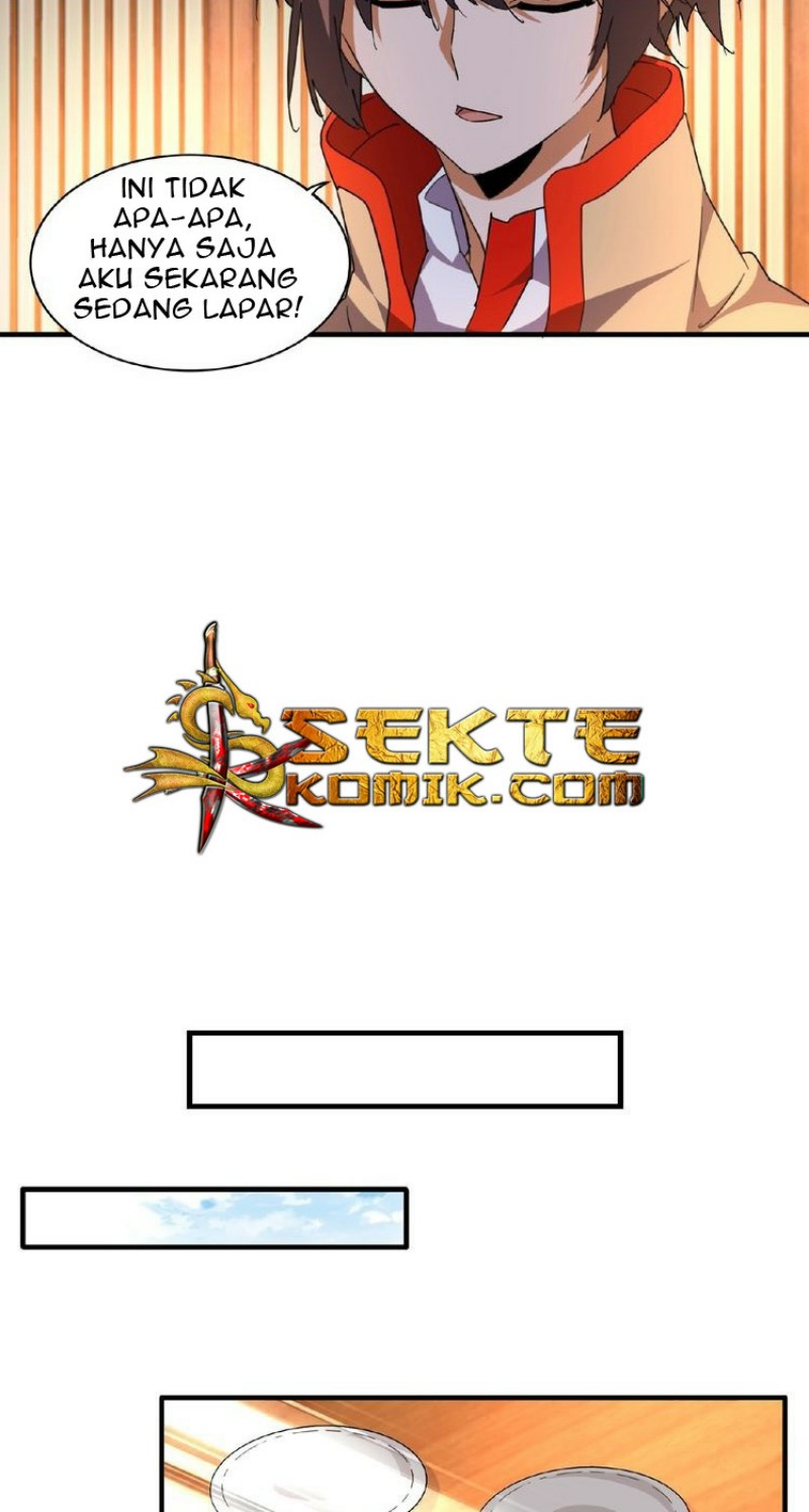 Read Magic Emperor ID Manga Online