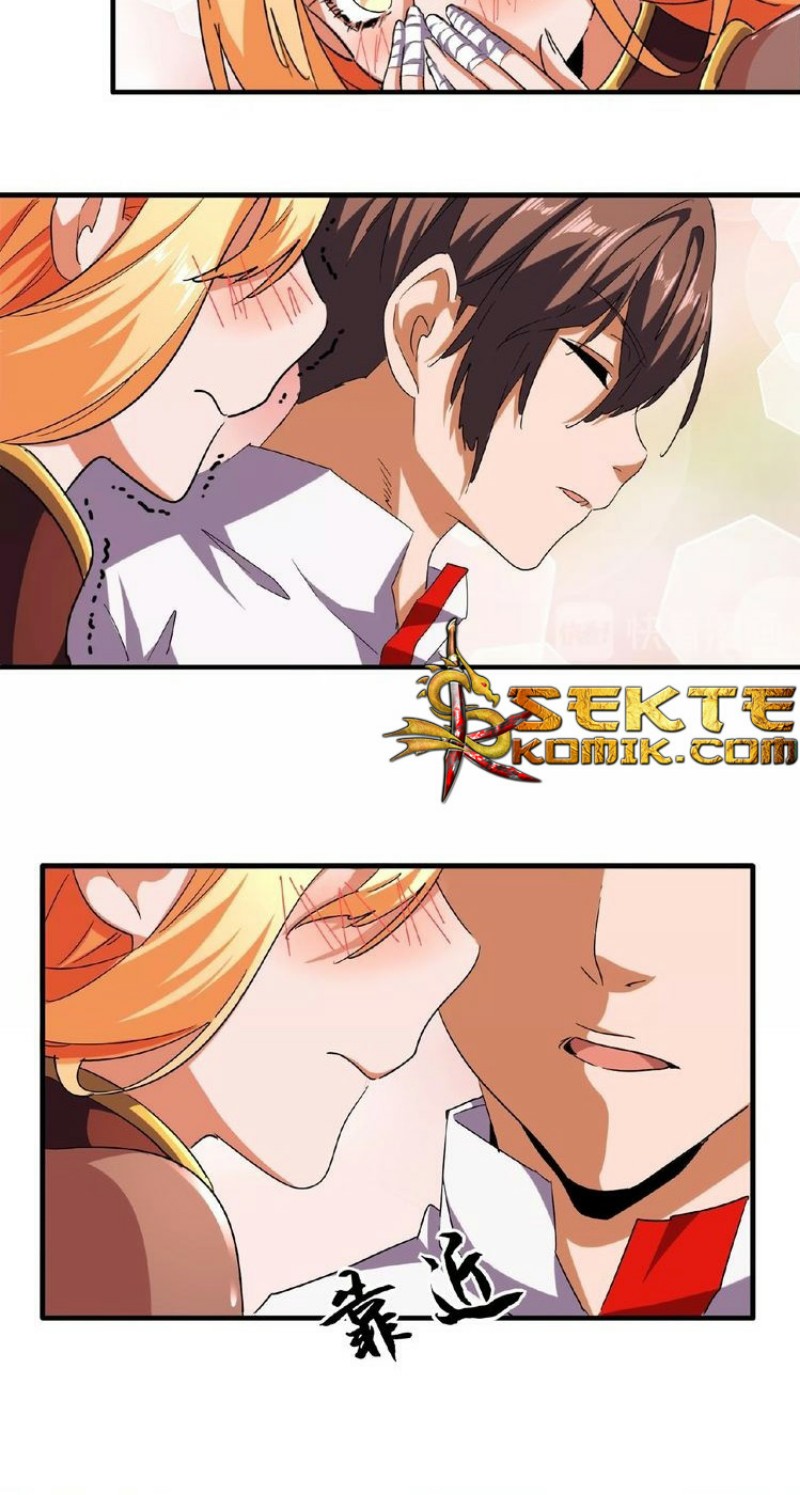 Read Magic Emperor ID Manga Online