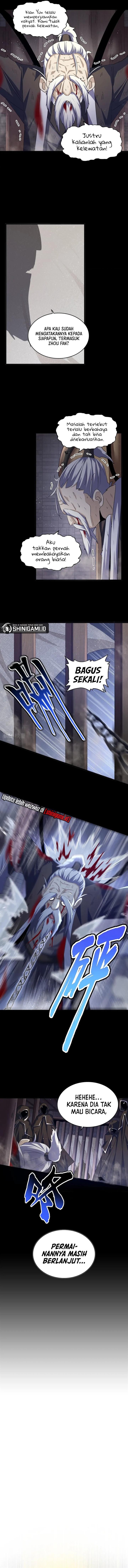 Read Magic Emperor ID Manga Online