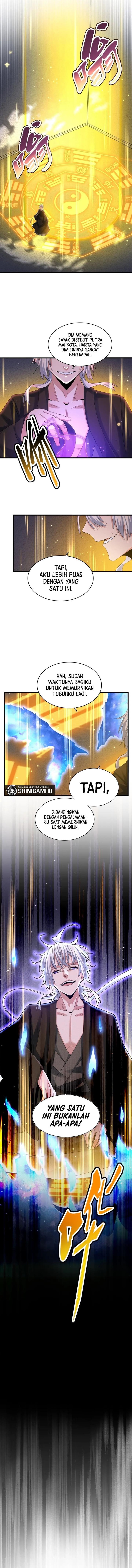 Read Magic Emperor ID Manga Online