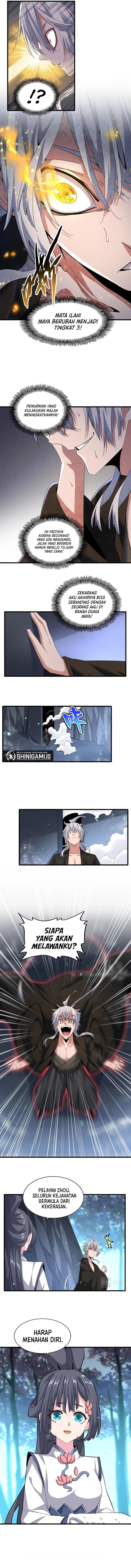 Read Magic Emperor ID Manga Online