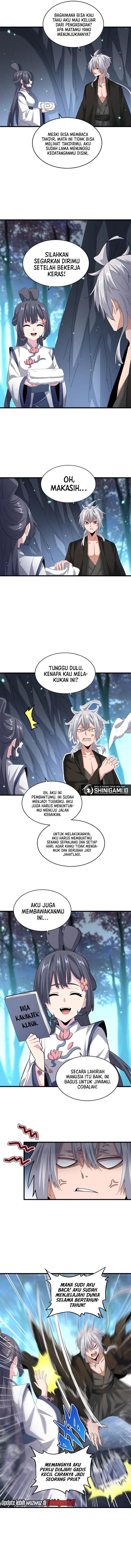 Read Magic Emperor ID Manga Online
