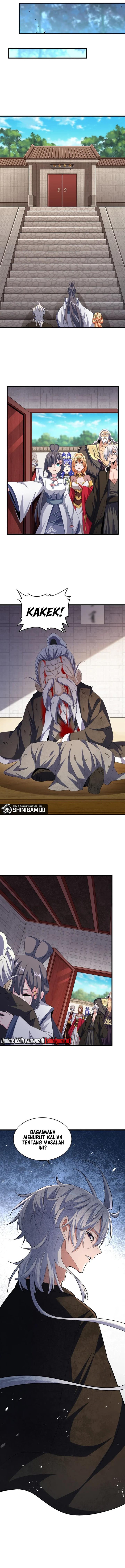 Read Magic Emperor ID Manga Online