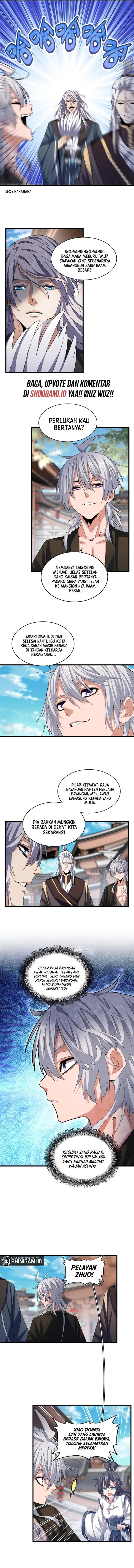 Read Magic Emperor ID Manga Online