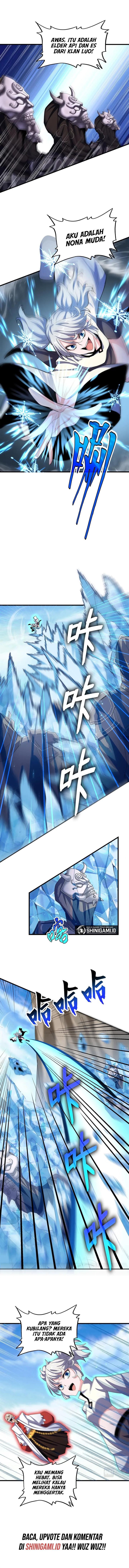 Read Magic Emperor ID Manga Online