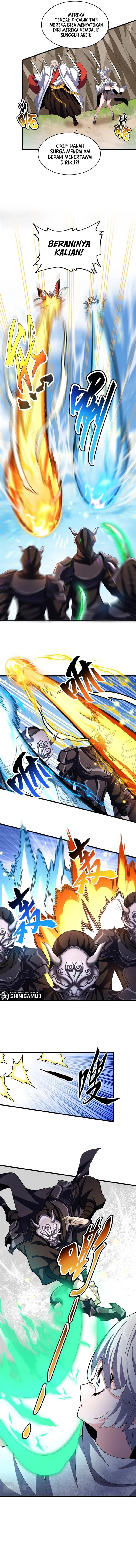 Read Magic Emperor ID Manga Online