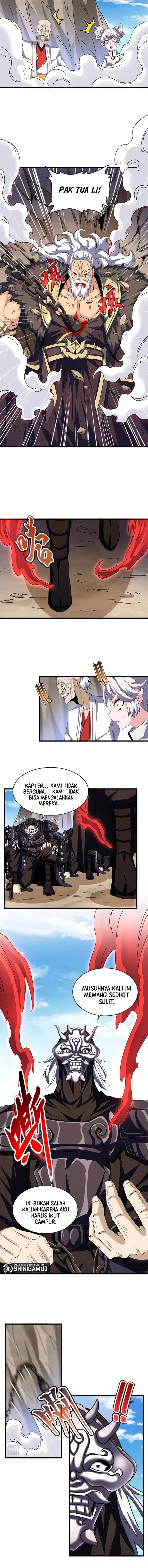 Read Magic Emperor ID Manga Online