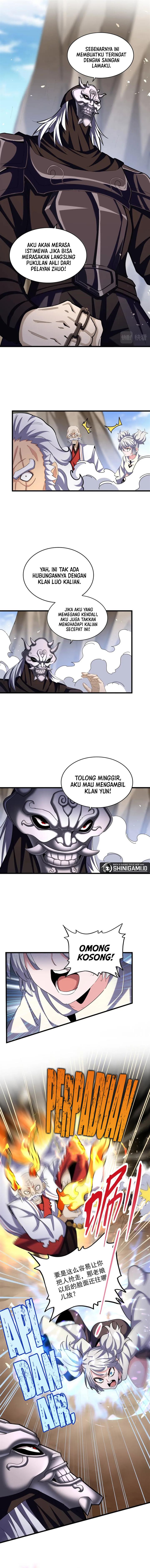 Read Magic Emperor ID Manga Online