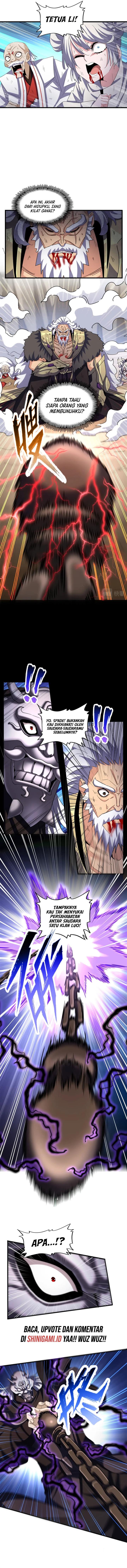 Read Magic Emperor ID Manga Online