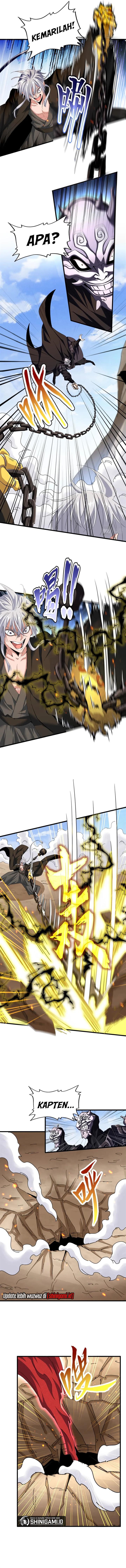 Read Magic Emperor ID Manga Online
