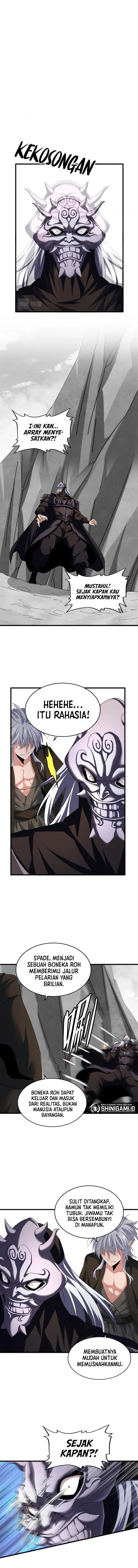 Read Magic Emperor ID Manga Online