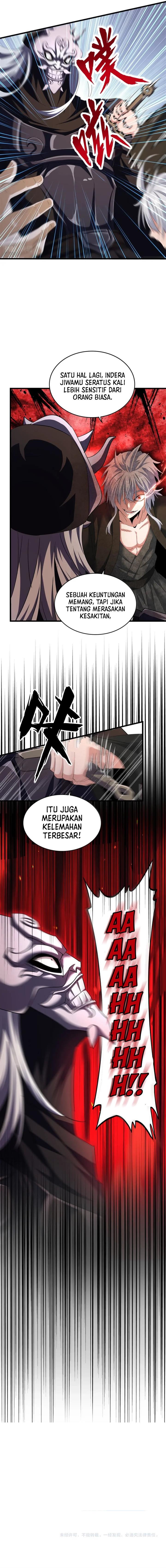 Read Magic Emperor ID Manga Online