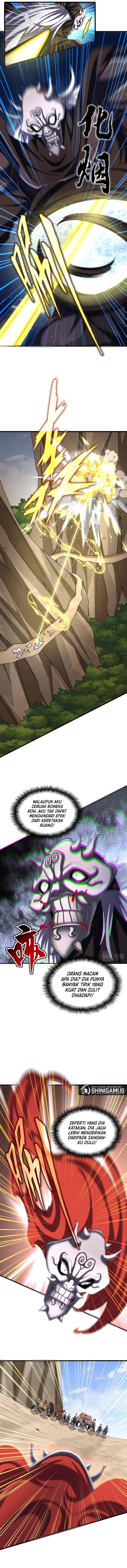 Read Magic Emperor ID Manga Online