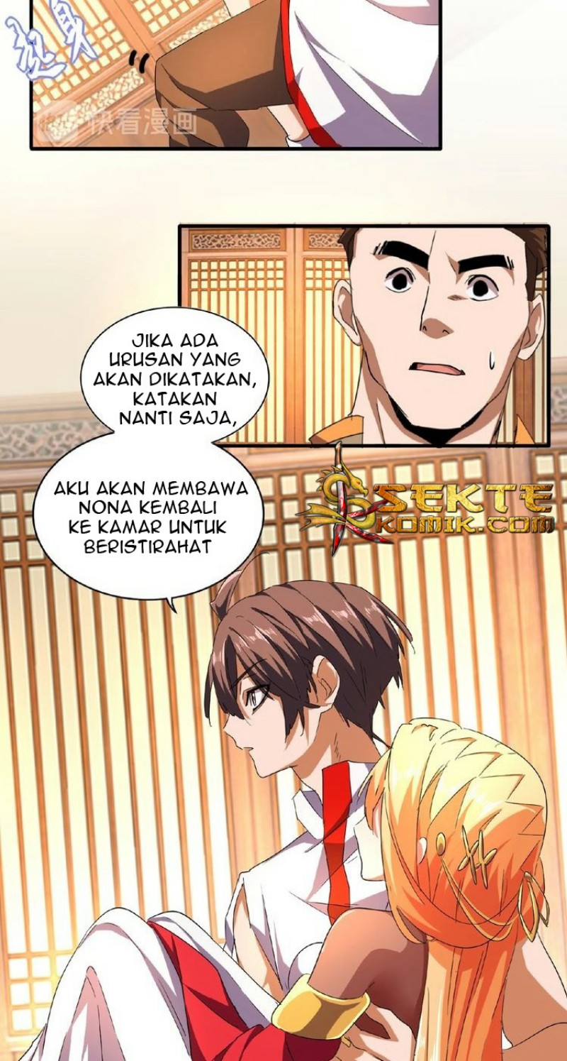 Read Magic Emperor ID Manga Online
