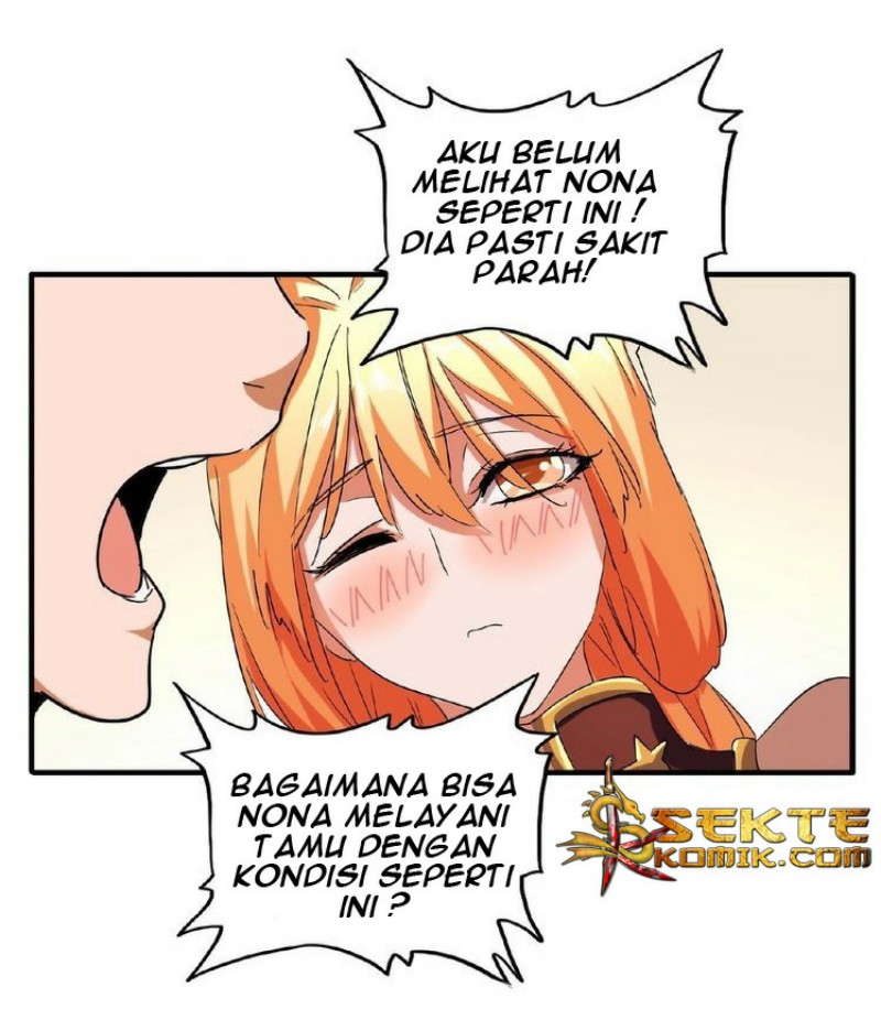 Read Magic Emperor ID Manga Online