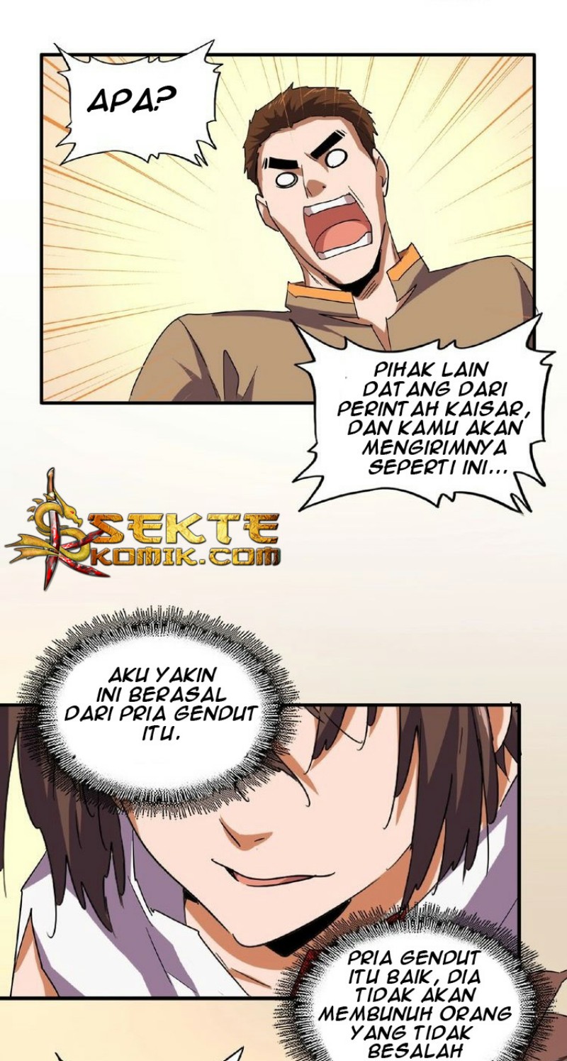 Read Magic Emperor ID Manga Online