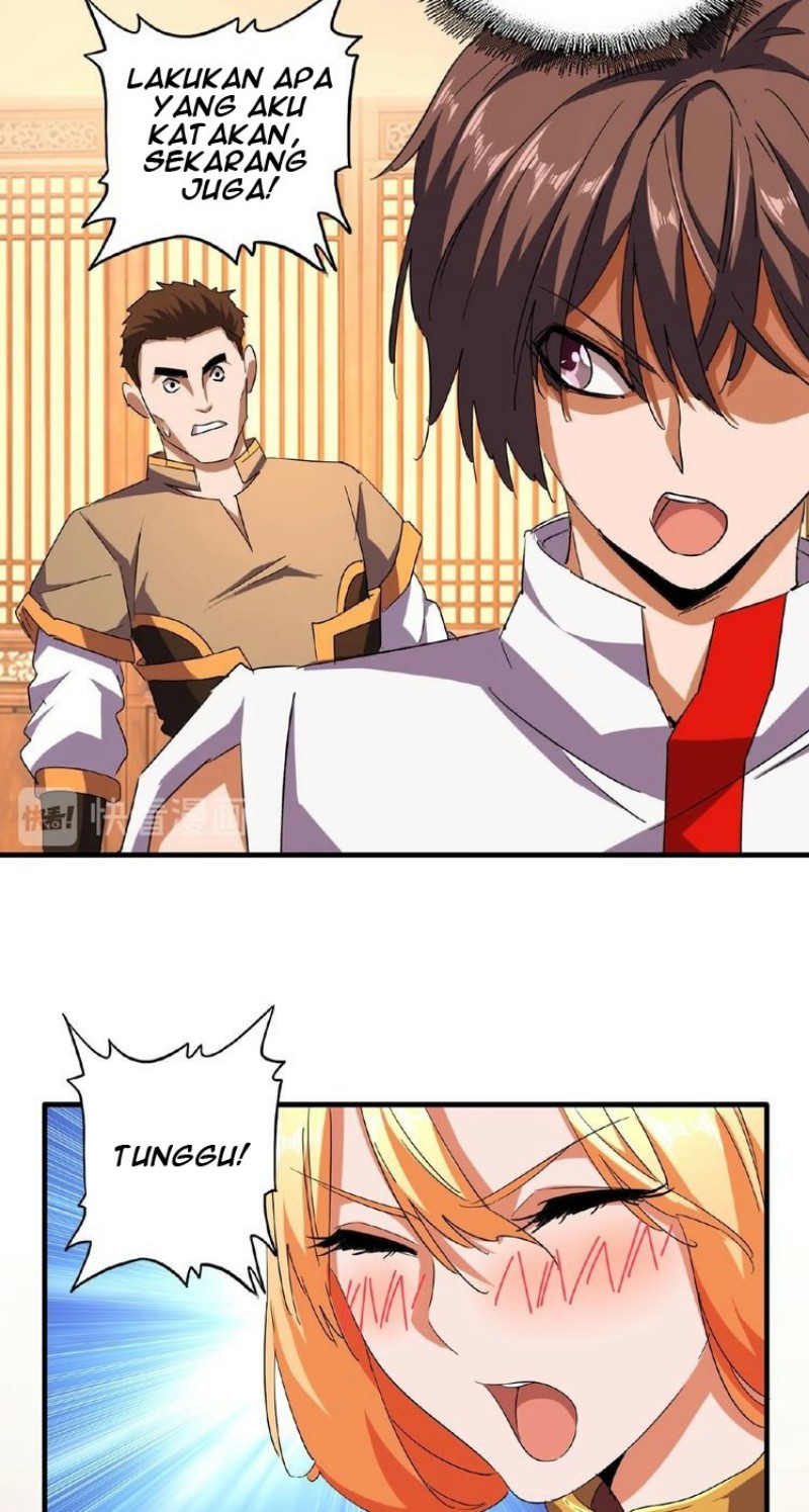 Read Magic Emperor ID Manga Online