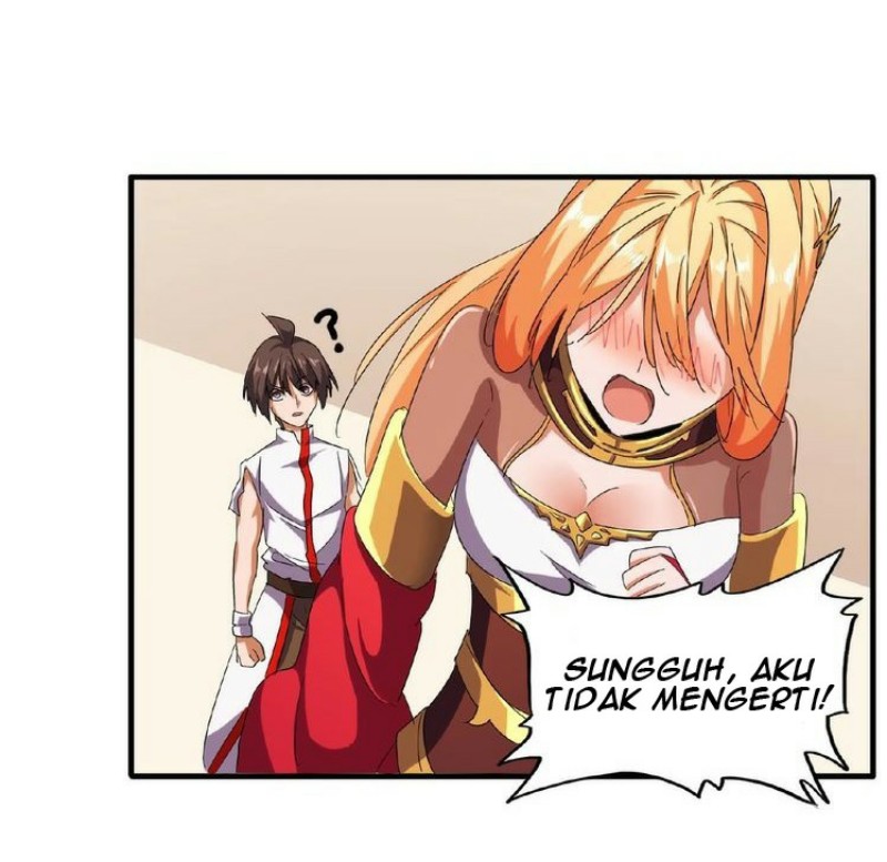 Read Magic Emperor ID Manga Online