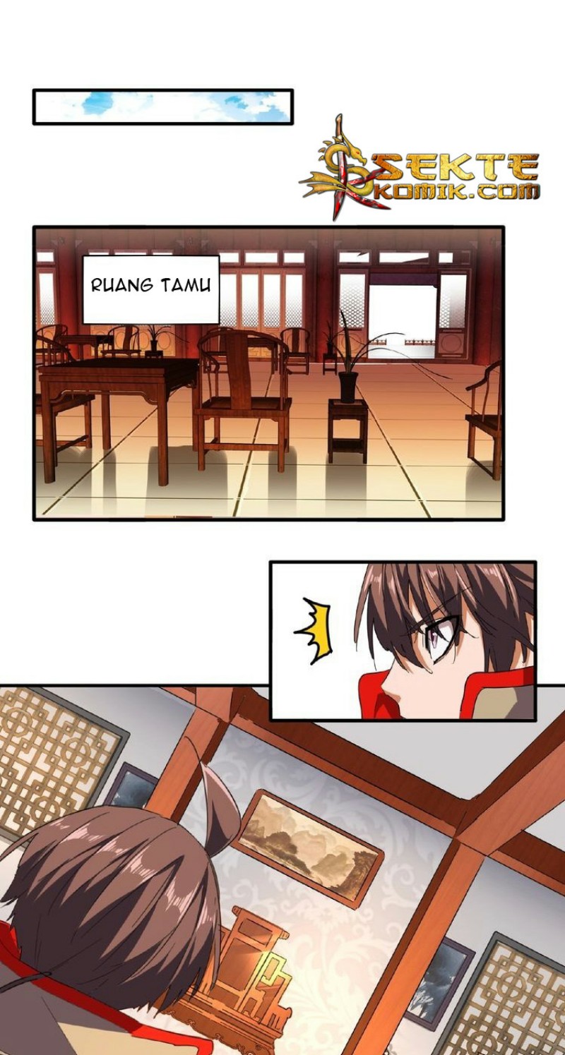 Read Magic Emperor ID Manga Online
