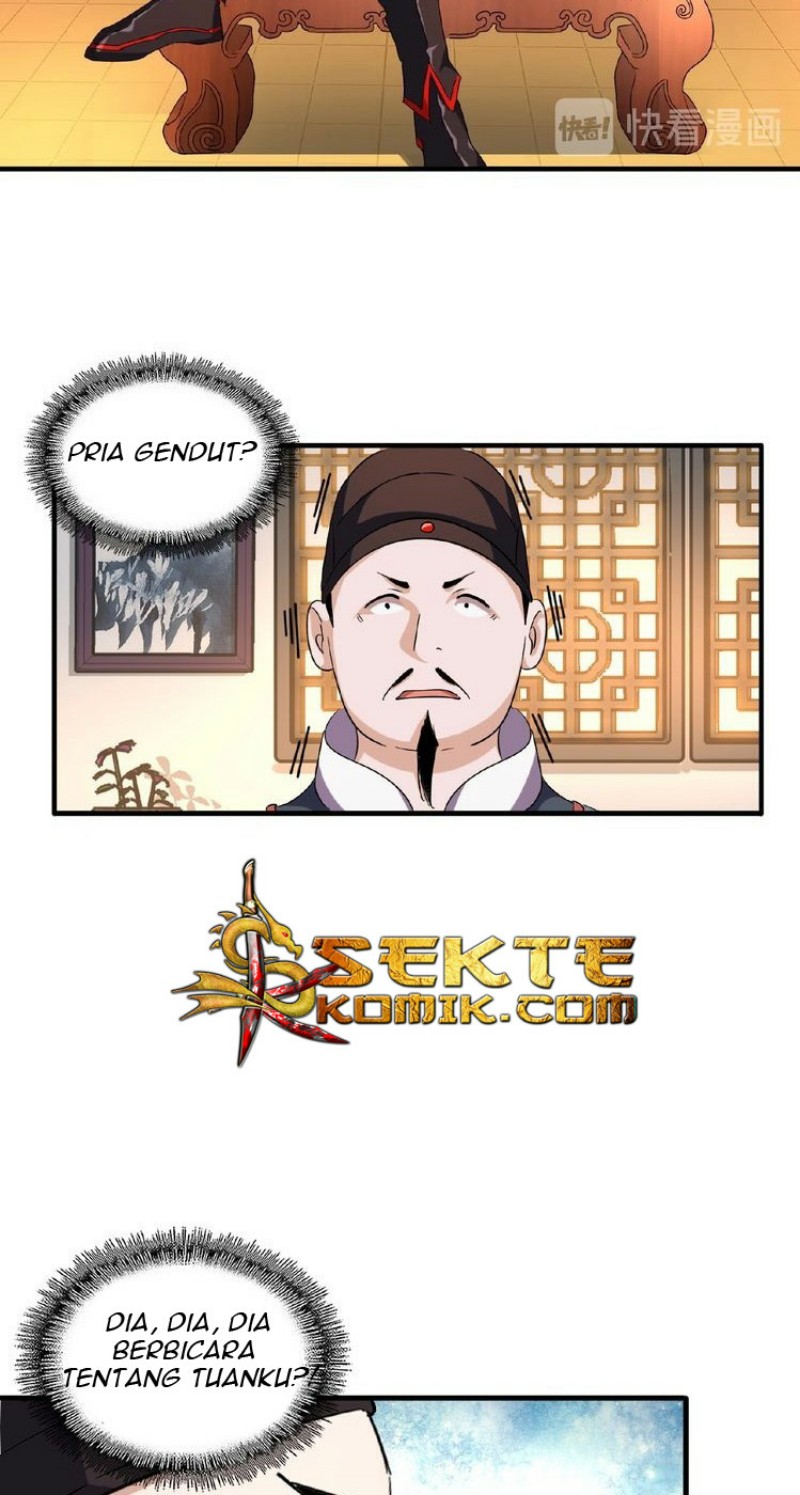 Read Magic Emperor ID Manga Online