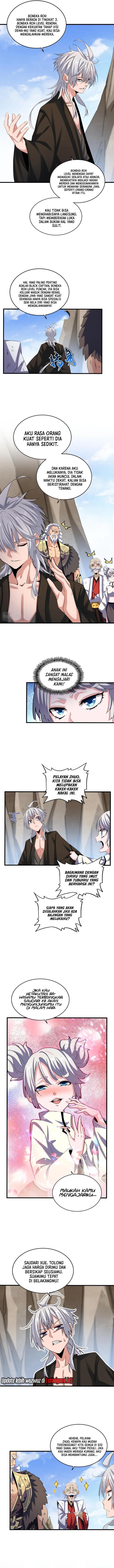 Read Magic Emperor ID Manga Online